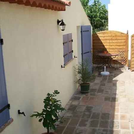 Apartman 06av2 - Maisonnette Au Calme Avec Piscine Antibes