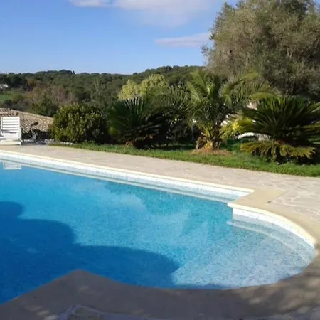 Apartman 06av2 - Maisonnette Au Calme Avec Piscine Antibes