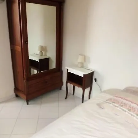Διαμέρισμα 06av2 - Maisonnette Au Calme Avec Piscine