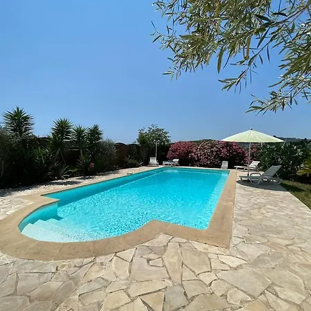 Apartmán 06av2 - Maisonnette Au Calme Avec Piscine *