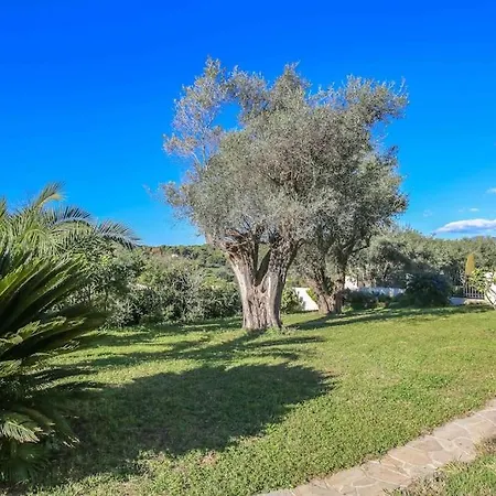 Διαμέρισμα 06av2 - Maisonnette Au Calme Avec Piscine Αντίμπ